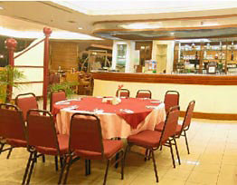 Restaurant
 di Hotel Grand Continental Kuantan