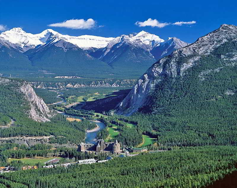 General view
 di The Fairmont Banff Springs