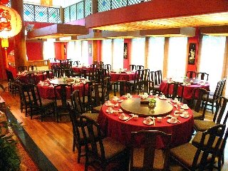 Restaurant
 di Le Grandeur Palm Resort Johor