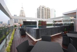 General view
 di I-Residence Hotel Silom