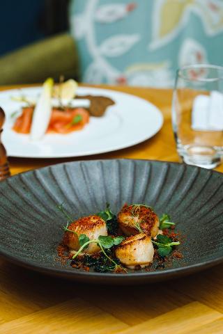 Restaurant
Restaurant
di Hyatt Regency Birmingham