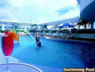 Pool
 di Syuen Hotel Ipoh