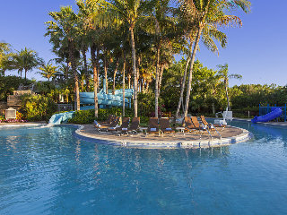 Pool
 di Hyatt Regency Coconut Point Resort & Spa