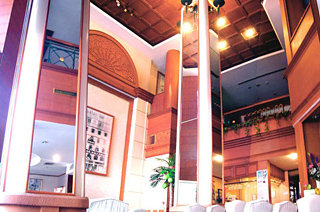 Lobby
 di China Town Hotel