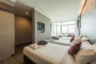 Room
 di Grand Inn Come Hotel Suvarnabhumi Airport