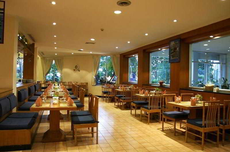Restaurant
 di Sigma Resort Jomtien Pattaya