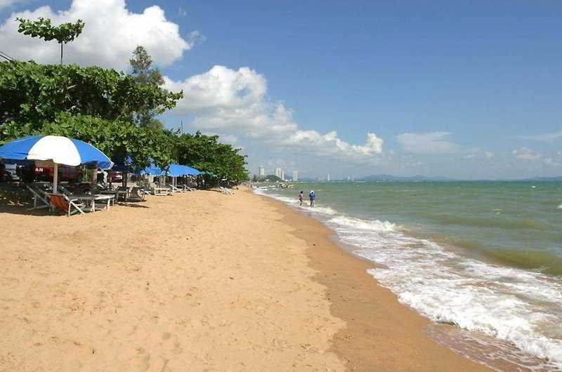 Beach
 di Sigma Resort Jomtien Pattaya