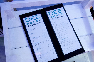 Restaurant
 di D Varee Jomtien Beach