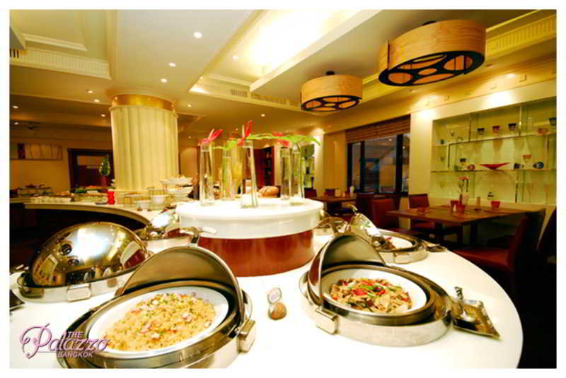 Restaurant
 di Palazzo Bangkok Hotel
