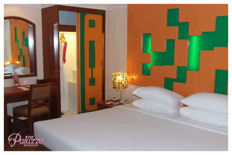 Room
 di Palazzo Bangkok Hotel