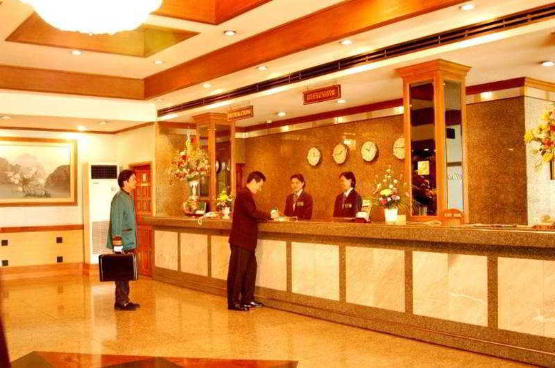 Lobby
 di Royal Pacific