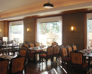 Restaurant
 di Siam Society Hotel & Resort