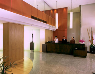 Lobby
 di Siri Sathorn Executive Serviced Residence