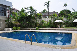 Pool
 di Summit Pavilion Bangkok