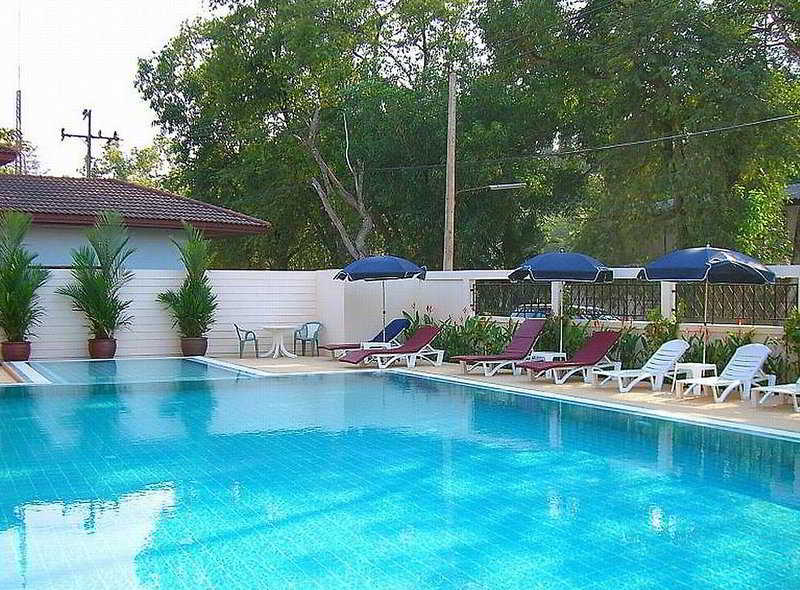 Pool
 di Baramie Residence