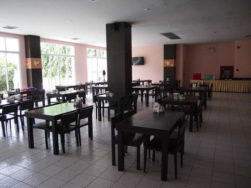Restaurant
 di Crown Pattaya Beach