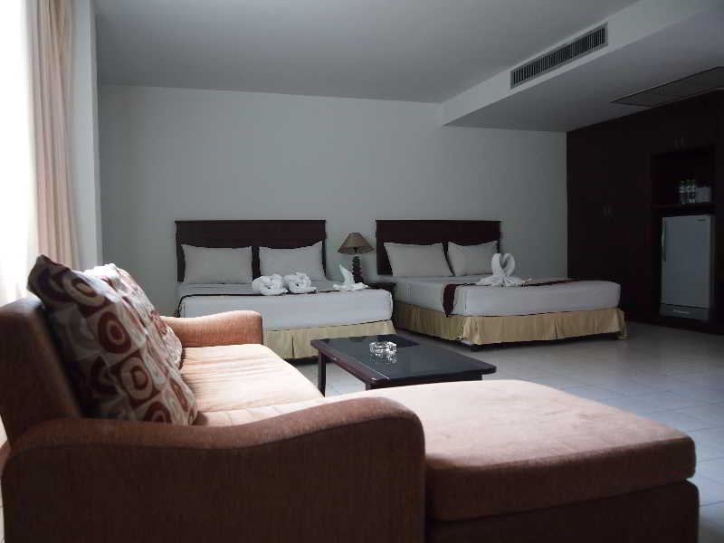 Room
 di Crown Pattaya Beach