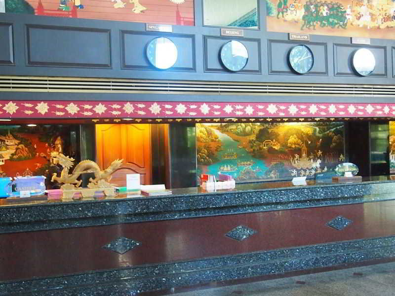Lobby
 di Jomtien Holiday