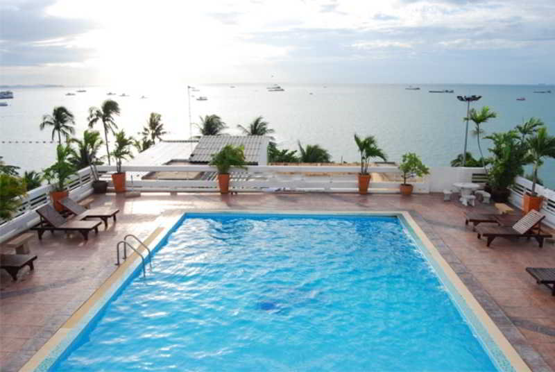 Pool
 di Pattaya Centre