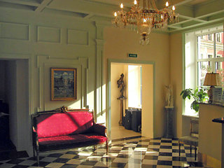 Lobby
Lobby
di Nevsky Hotel Grand