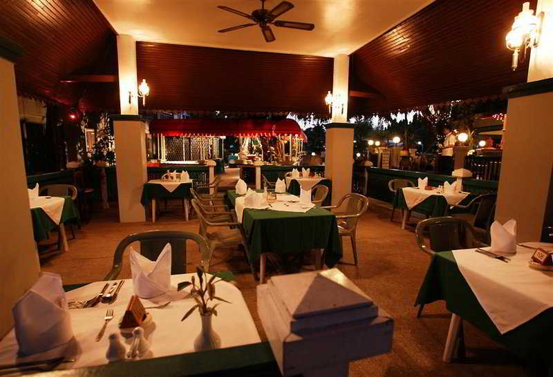 Restaurant
 di Pinnacle Grand Jomtien Resort & Spa