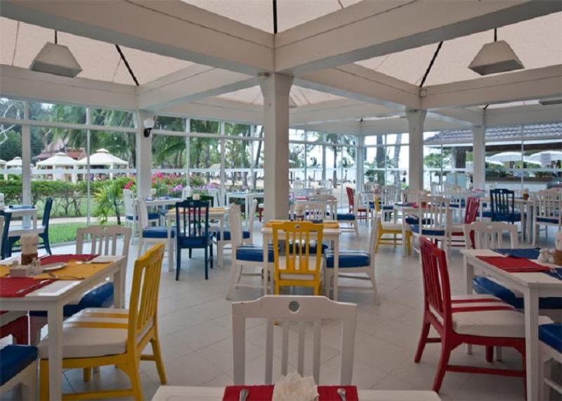Restaurant
 di Pinnacle Grand Jomtien Resort & Spa