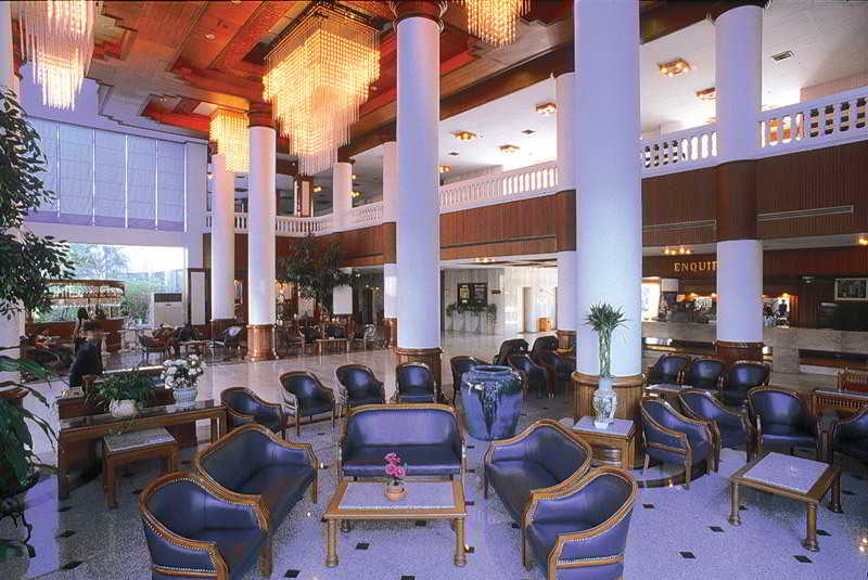 Lobby
 di Royal Palace Hotel