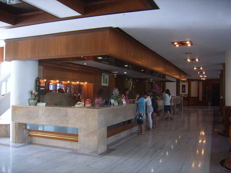 Lobby
 di Royal Palace Hotel