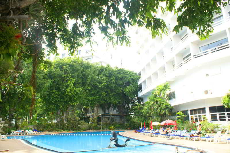 Pool
 di Royal Palace Hotel