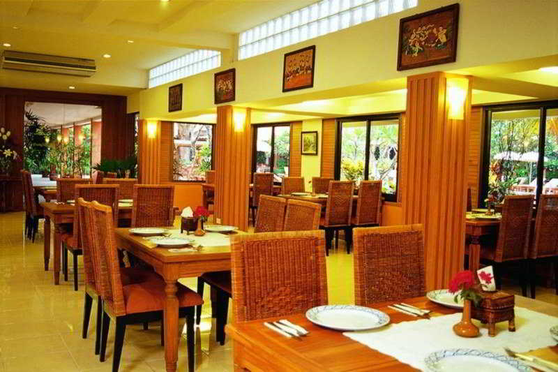 Restaurant
 di Sabai Resort