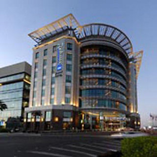 General view
General view
di Radisson Blu Hotel, Dubai Media City