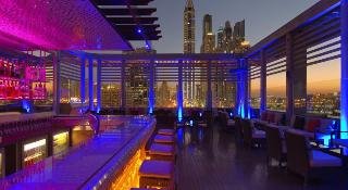 Bar
Bar
di Radisson Blu Hotel, Dubai Media City