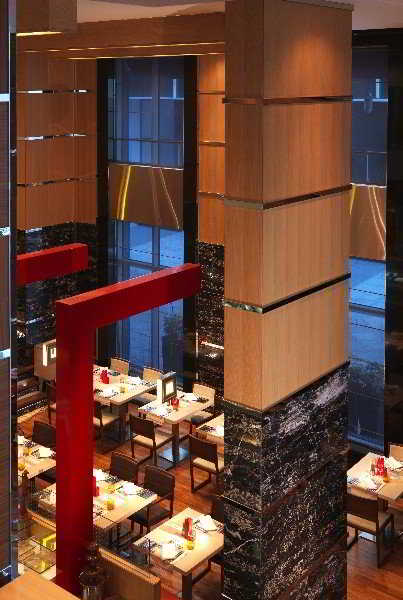 Restaurant
Restaurant
di Radisson Blu Hotel, Dubai Media City
