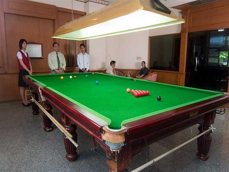 Sports and Entertainment
Sports and Entertainment
di La Paloma Hotel Phitsanulok