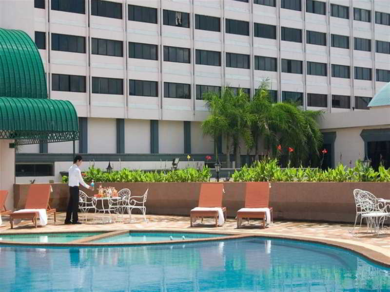 Terrace
Terrace
di La Paloma Hotel Phitsanulok