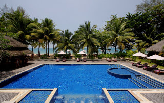 Pool
 di Khao Lak Paradise Resort