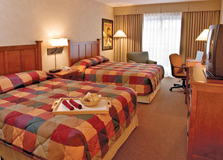 Room
 di Delta Kitchener Waterloo Hotel