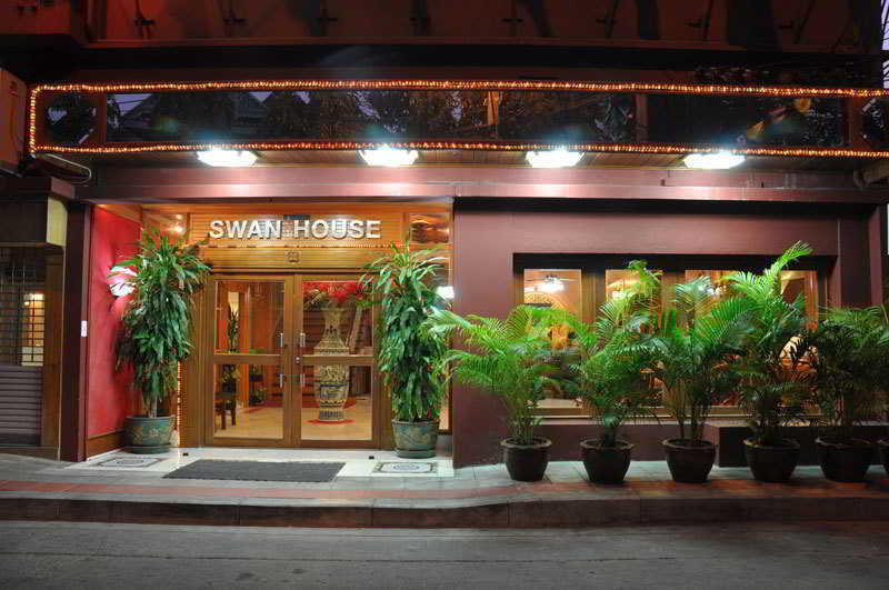 General view
 di Swan Hotel Bangkok
