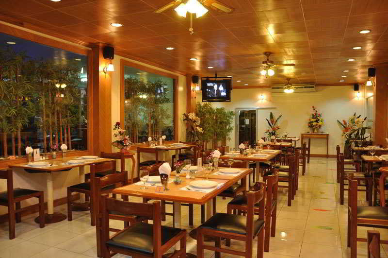 Restaurant
 di Swan Hotel Bangkok