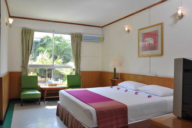 Room
 di Swan Hotel Bangkok