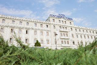 Foto del Hotel Continental Forum Sibiu del viaje rumania transilvania diciembre