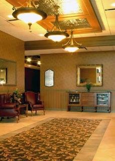 Lobby
 di Quality Suites Drummondville