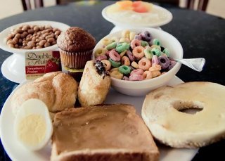 Restaurant
 di Quality Suites Drummondville