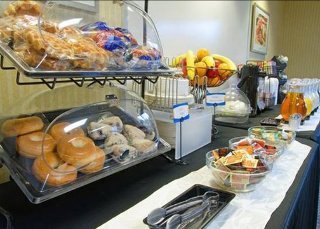 Restaurant
 di Comfort Inn Drummondville