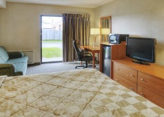 Room
 di Comfort Inn Edmundston