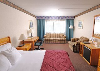 Room
 di Clarion Resort Pinewood Park - North Bay