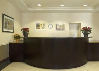 Lobby
 di Rodeway Inn Champlain Waterfront