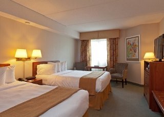 Room
 di Quality Inn Garden of the Gulf Summerside