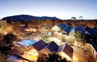 General view
 di Double Tree by Hilton Alice Springs