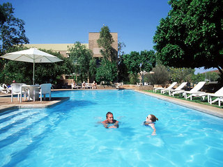 Pool
 di Double Tree by Hilton Alice Springs